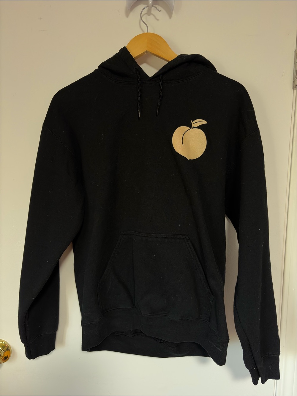 Thicc & Tired Graphic Hoodie
